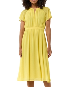 Дневное платье, желтый Comma,