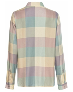 Блузка на пуговицах, желтый Camel active