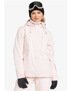 Куртка для сноуборда BILLIE , розовый Roxy