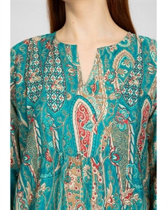 Туника, бирюзовый Vicci germany