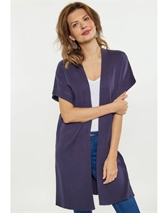 Кардиган, цвет Mottled Dark Blue Usha
