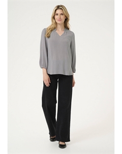 Блуза KAMILLA AMBER, серый Kaffe