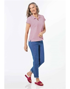 Рубашка поло, розовый Goldner