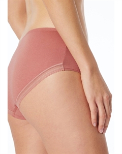 Брюки 2-PACK, темно-красный Schiesser