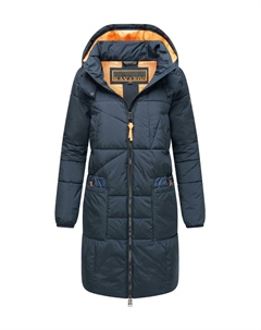 Зимнее пальто BLI BLA , темно-синий Navahoo