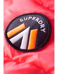 Зимняя куртка HOODED FUJI , розовый Superdry