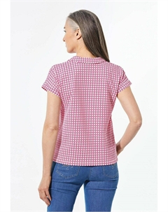 Рубашка поло, розовый Goldner