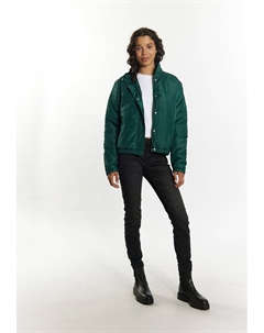 Зимняя куртка, цвет Mottled Dark Green Mymo