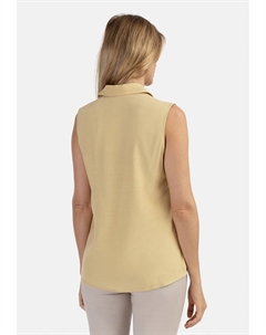 Топ, желтый Usha
