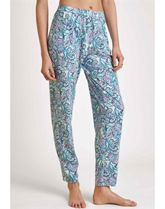 Пижамные штаны, бирюзовый Calida