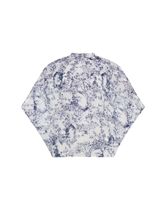 Блуза, синий Dreimaster