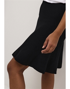 Юбка А-силуэта MARIA, цвет Mottled Black Kaffe