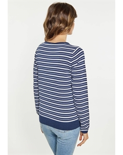 Джемпер, синий Usha