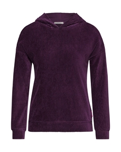 Джемпер KAPUZENSHIRT, цвет Mottled Berry Cecil