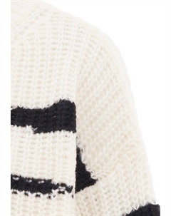 Джемпер, белый Mymo