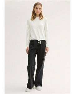 Толстовка с капюшоном DENIM, цвет Mottled Beige Tom tailor