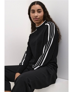 Джемпер HENRIETTE, цвет Mottled Black Kaffe