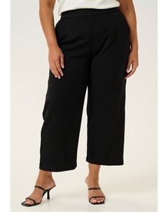 Брюки KCMERLA, цвет Mottled Black Kaffe curve