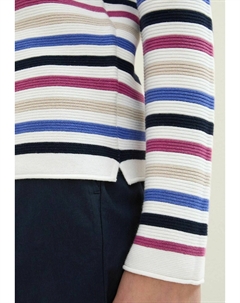 Джемпер NEW OTTOMAN, темно-синий Tom tailor