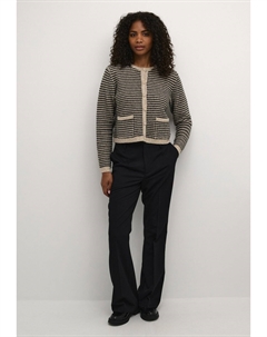 Брюки KASAKURA, цвет Mottled Black Kaffe