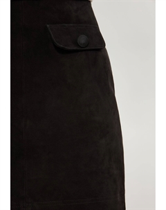 Мини-юбка, черный Dreimaster