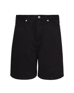 Джинсовые шорты, черный Qs