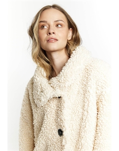 Классическое пальто MANTEL, белый Dreimaster