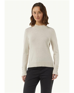 Джемпер FEINER MIT TURTLENECK, цвет Mottled Beige Comma,
