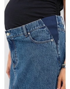 Юбка из денима, синий Next