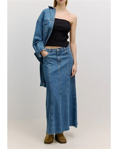 Топ KAWELO, черный Edited