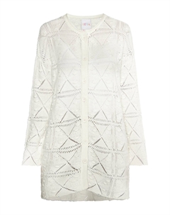 Кардиган LOMASI, белый Izia