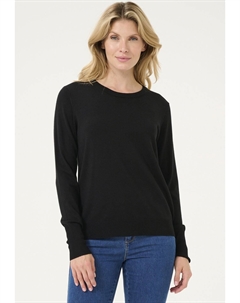 Джемпер LIZZA, цвет Mottled Black Kaffe