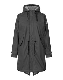 Водонепроницаемая куртка FRIESE-TIDAHOLM, серый Derbe