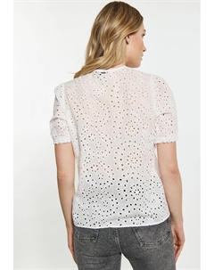 Блуза, белый Dreimaster