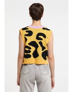 Топ, желтый Mymo