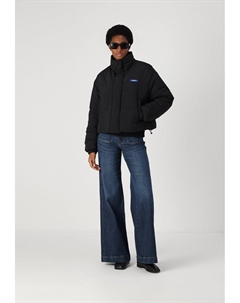 Зимняя куртка FAREN, черный Hugo