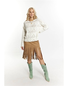 Джемпер EYOTA, белый Izia