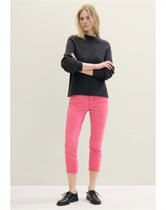 Джинсы облегающего кроя ALEXA, розовый Tom tailor