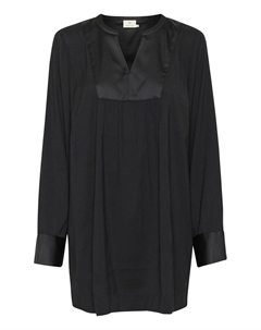 Туника KATALIMA, цвет Mottled Black Kaffe