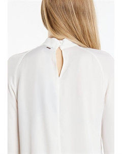 Блуза LEDKIN, белый Dreimaster