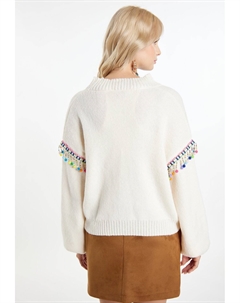 Кардиган MAHISHA, белый Izia