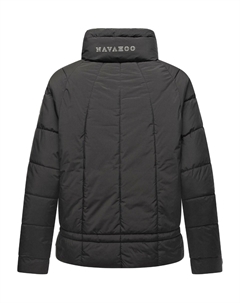 Зимняя куртка LUFTZAUBER 14, черный Navahoo