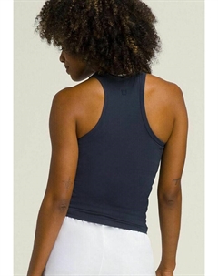 Топ TANK FIELDHOUSE, темно-синий Wilson