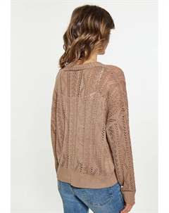 Кардиган, серо-коричневый Usha