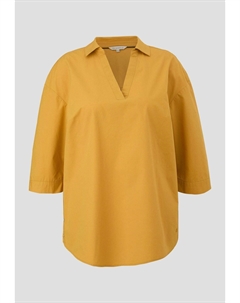 Блуза, желтый Triangle