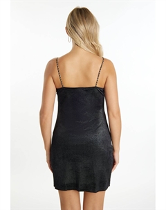 Коктейльное платье / Вечернее платье CANEVA, черный Faina