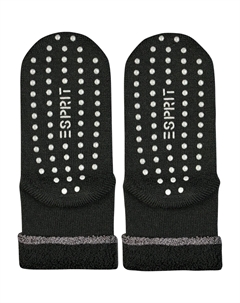 Носки COZY, цвет Mottled Black Esprit