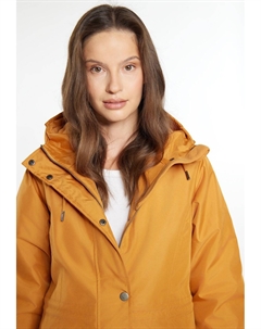 Водонепроницаемая куртка FENIA, желтый Usha