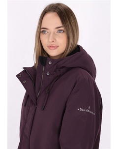 Зимнее пальто, темно-фиолетовый Dreimaster