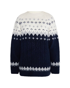 Джемпер FENIA, синий Usha